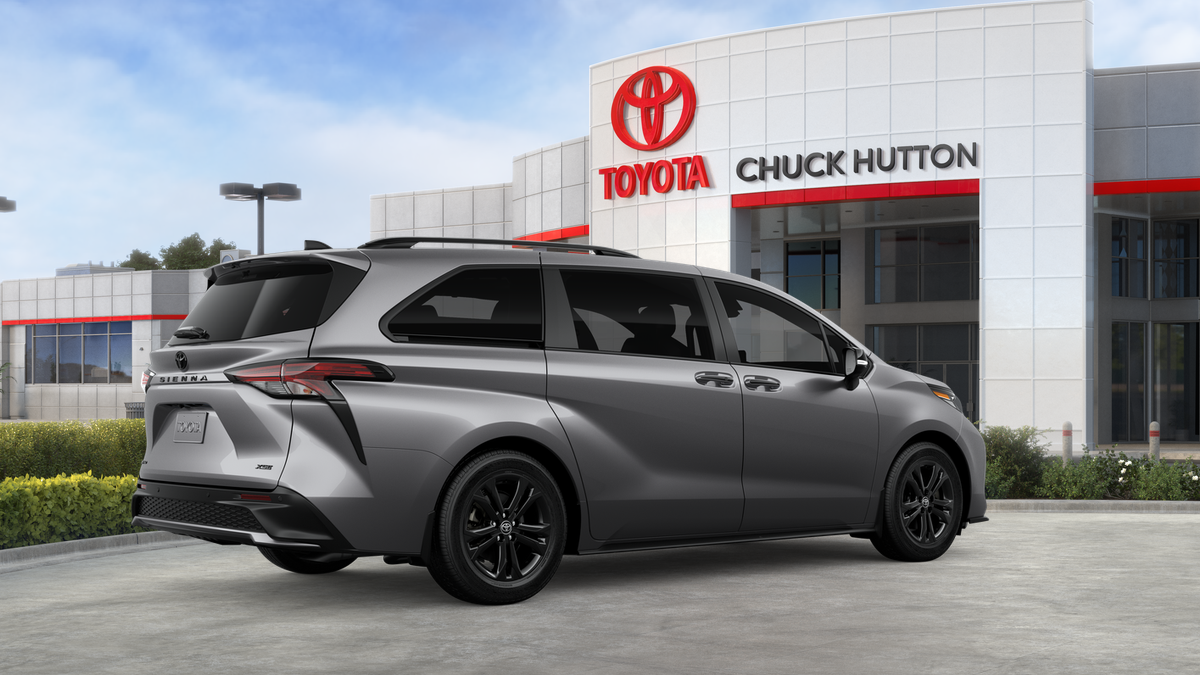 2026 Toyota Sienna XSE