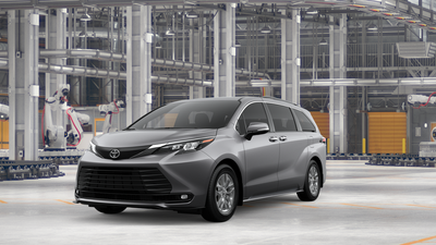 2026 Toyota Sienna XLE