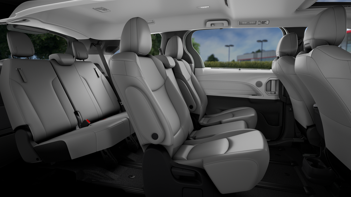 2026 Toyota Sienna XLE