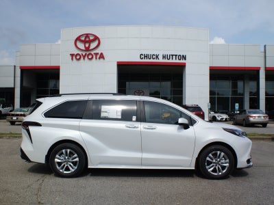 2026 Toyota Sienna XLE