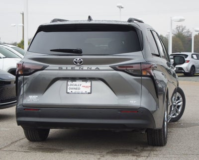 2026 Toyota Sienna XLE