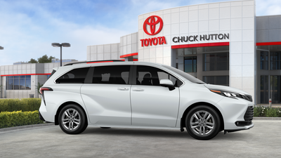 2026 Toyota Sienna XLE