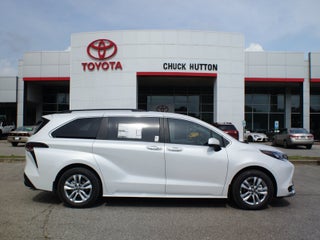 2026 Toyota Sienna XLE