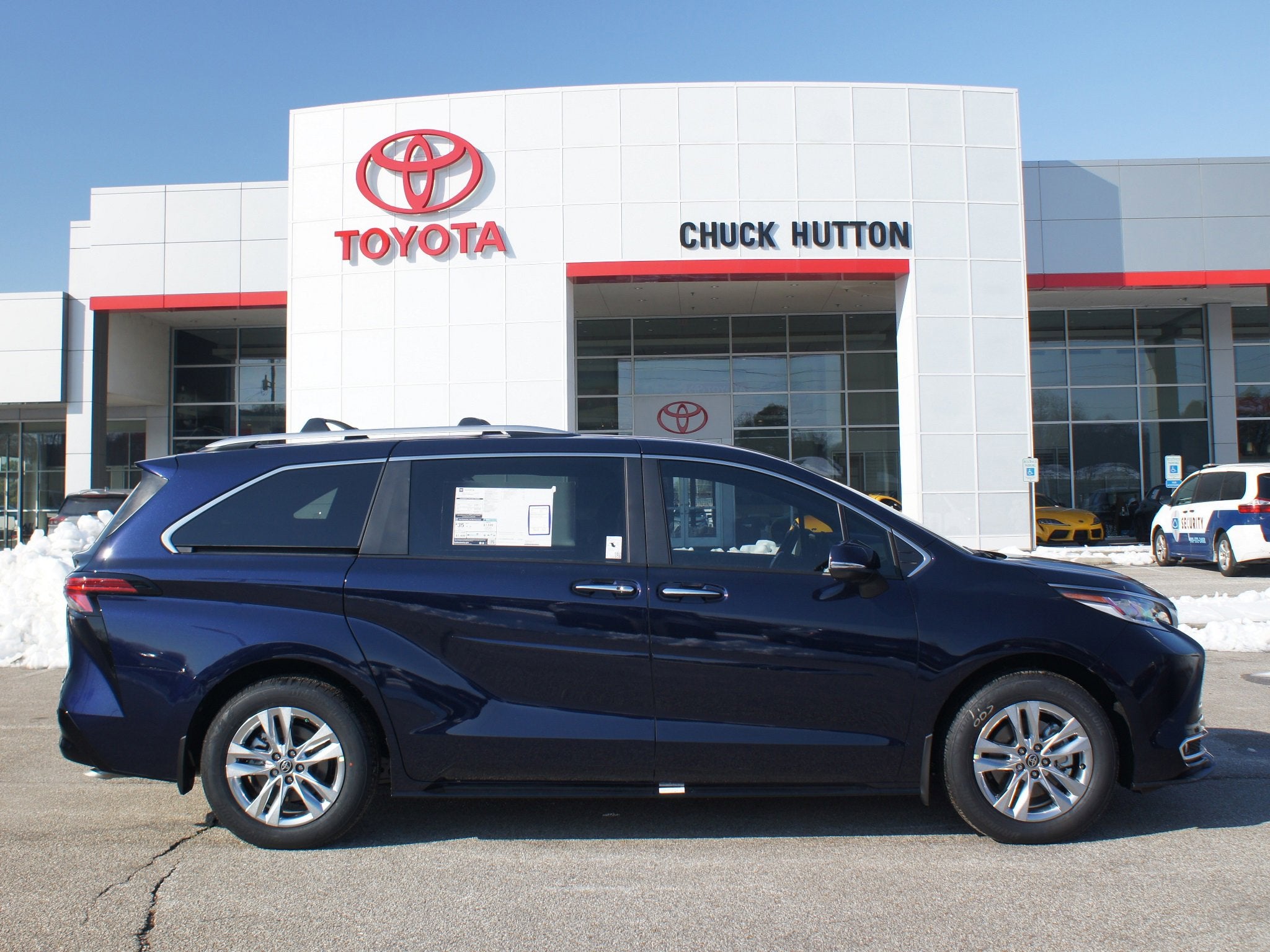 2026 Toyota Sienna Limited