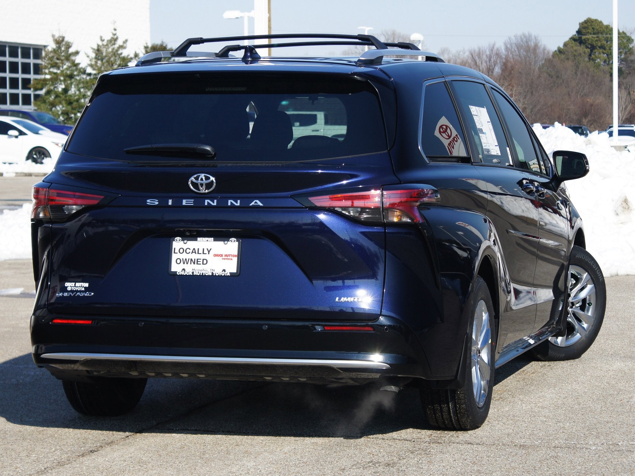 2026 Toyota Sienna Limited