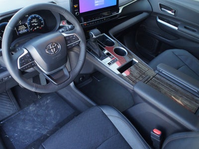 2026 Toyota Sienna Limited