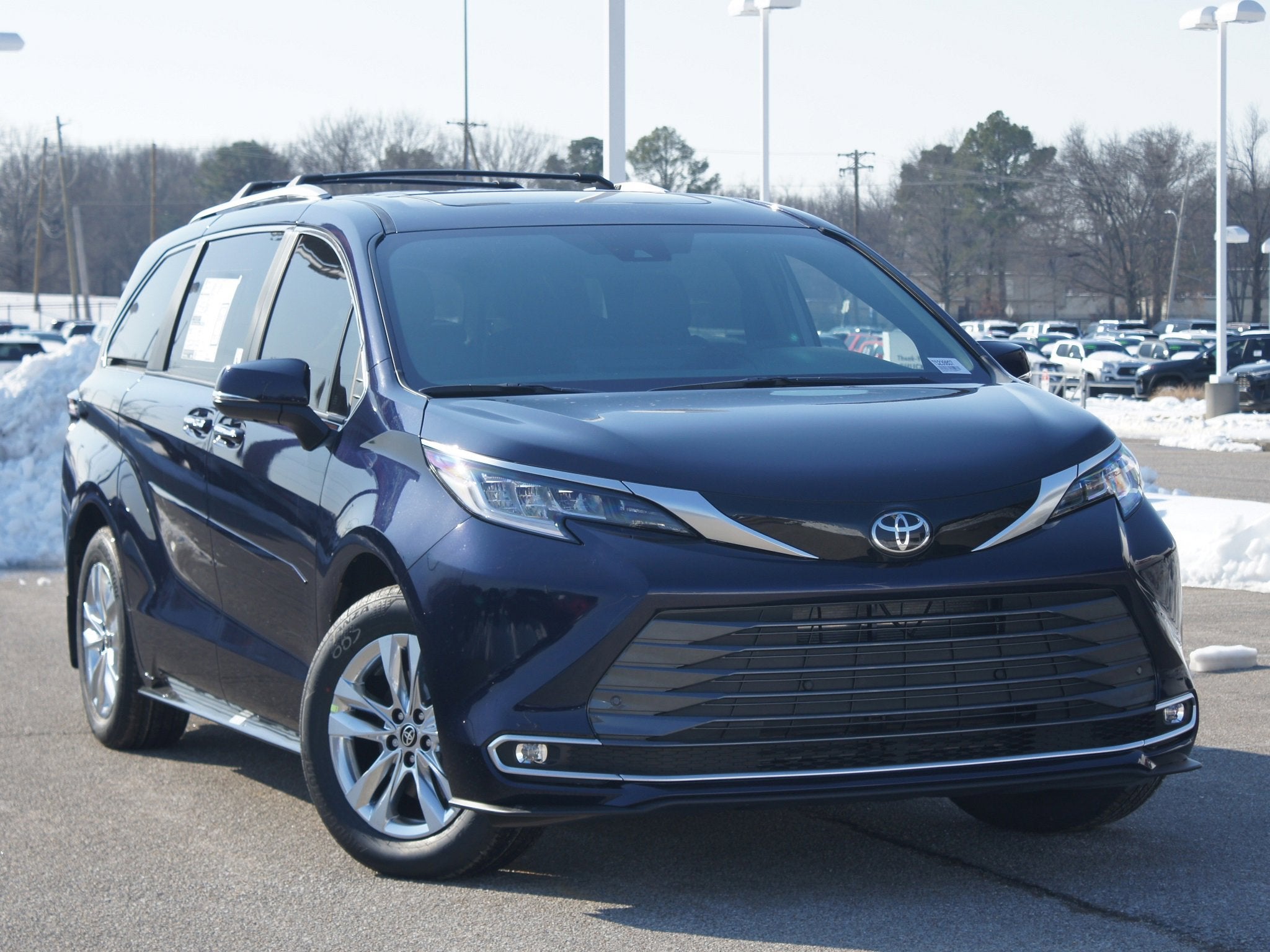 2026 Toyota Sienna Limited