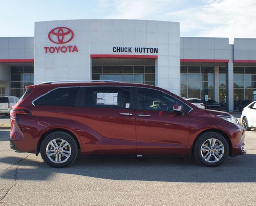 2026 Toyota Sienna Limited