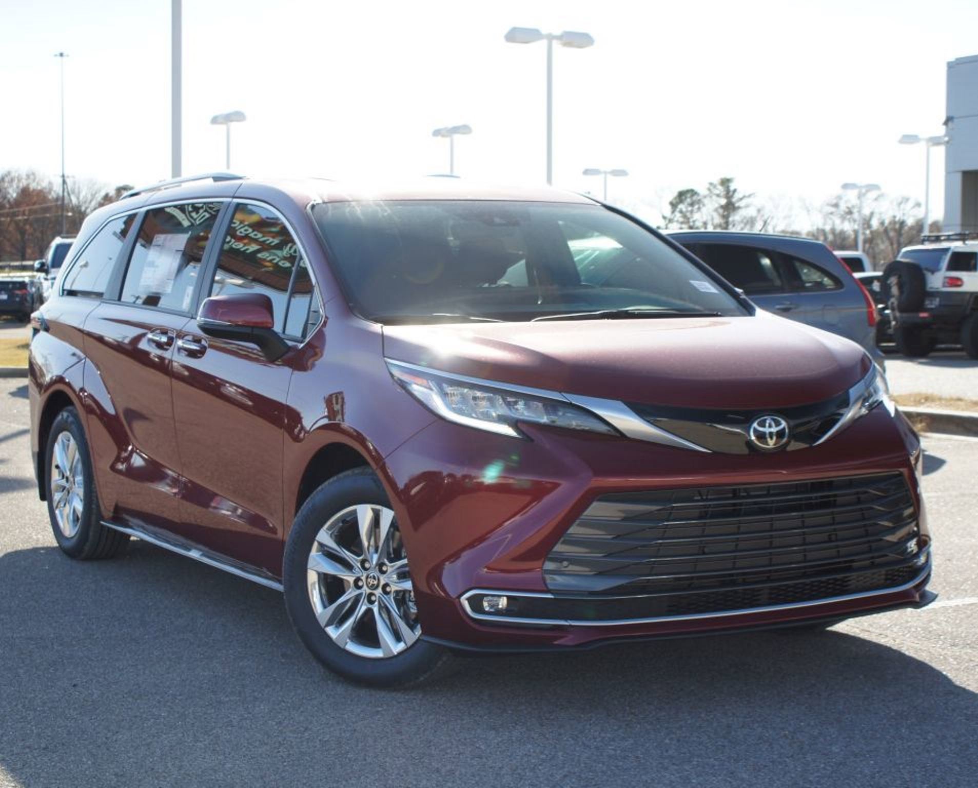2026 Toyota Sienna Limited