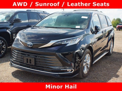 2025 Toyota Sienna Limited