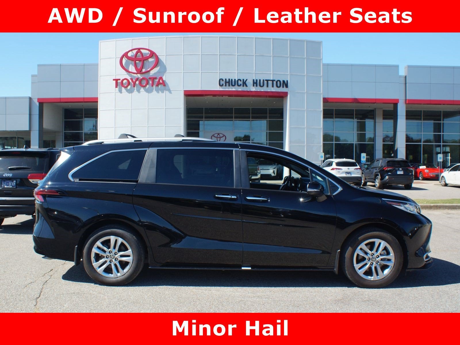 2025 Toyota Sienna Limited