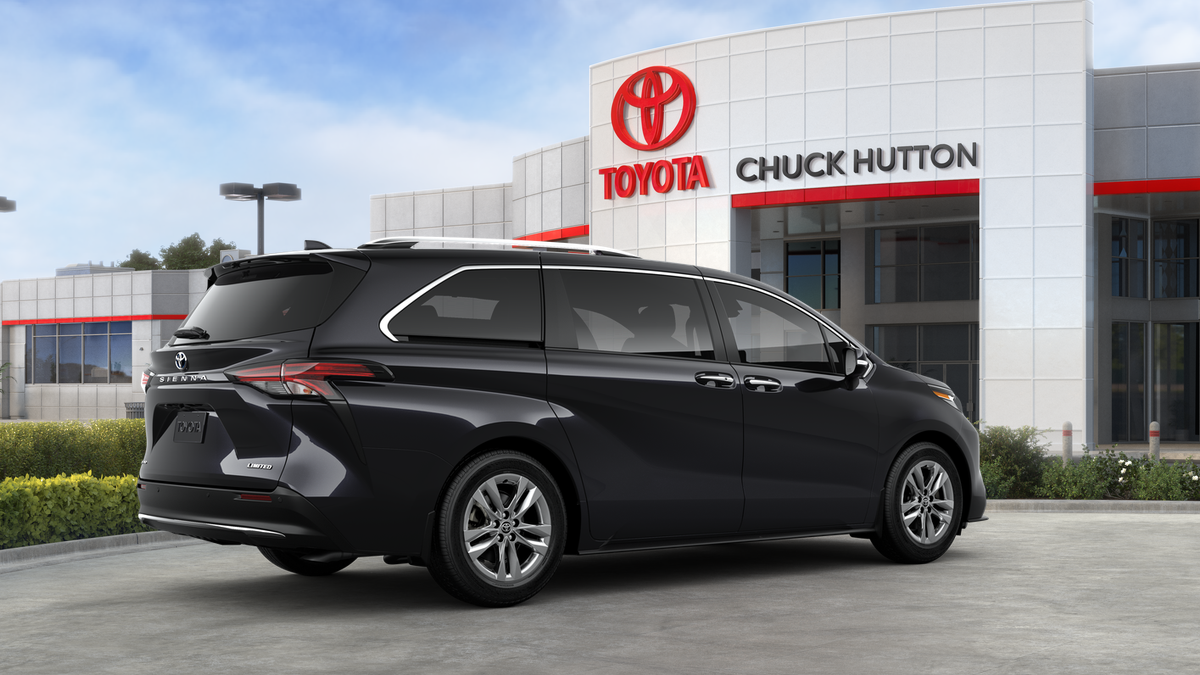 2025 Toyota Sienna Limited