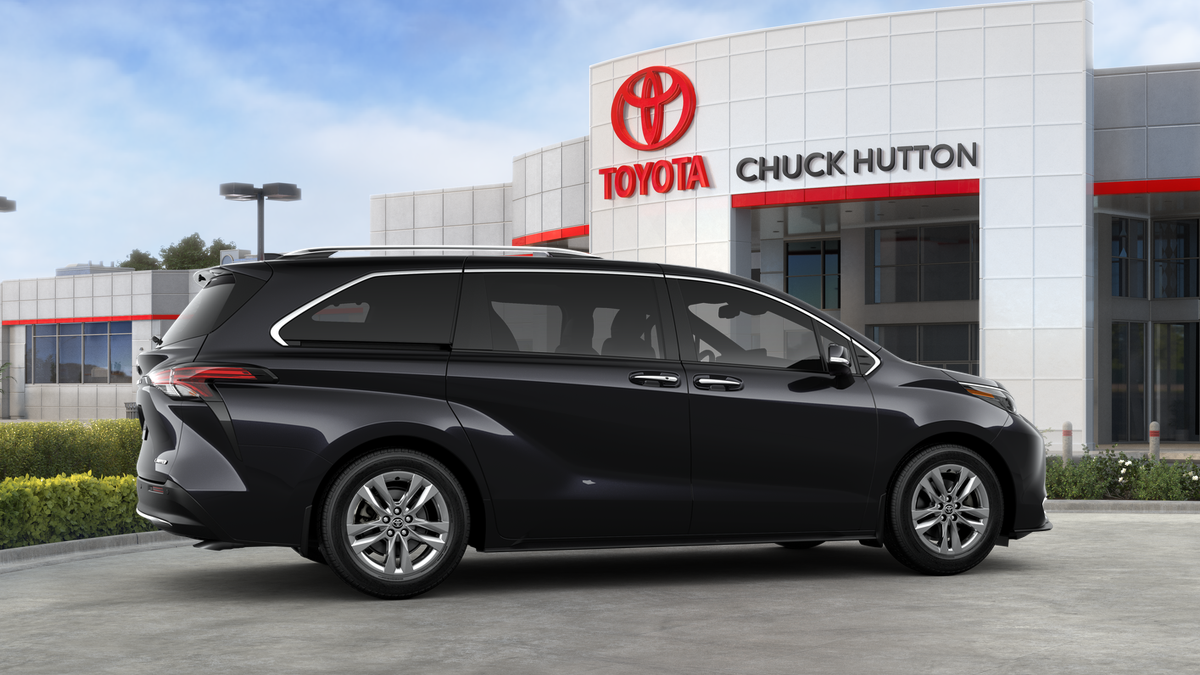 2025 Toyota Sienna Limited