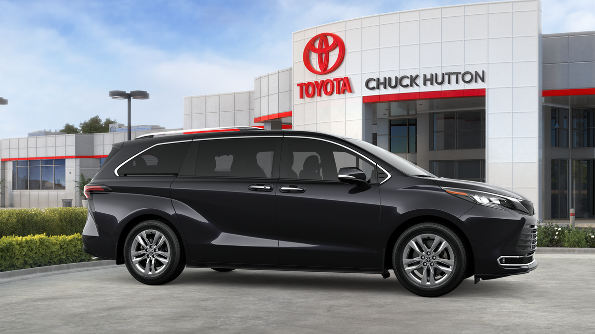 2025 Toyota Sienna Limited