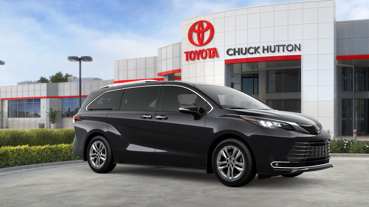 2025 Toyota Sienna Limited