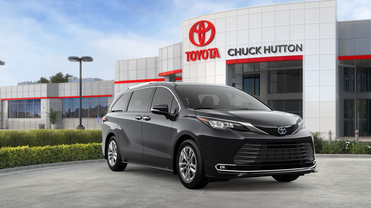 2025 Toyota Sienna Limited