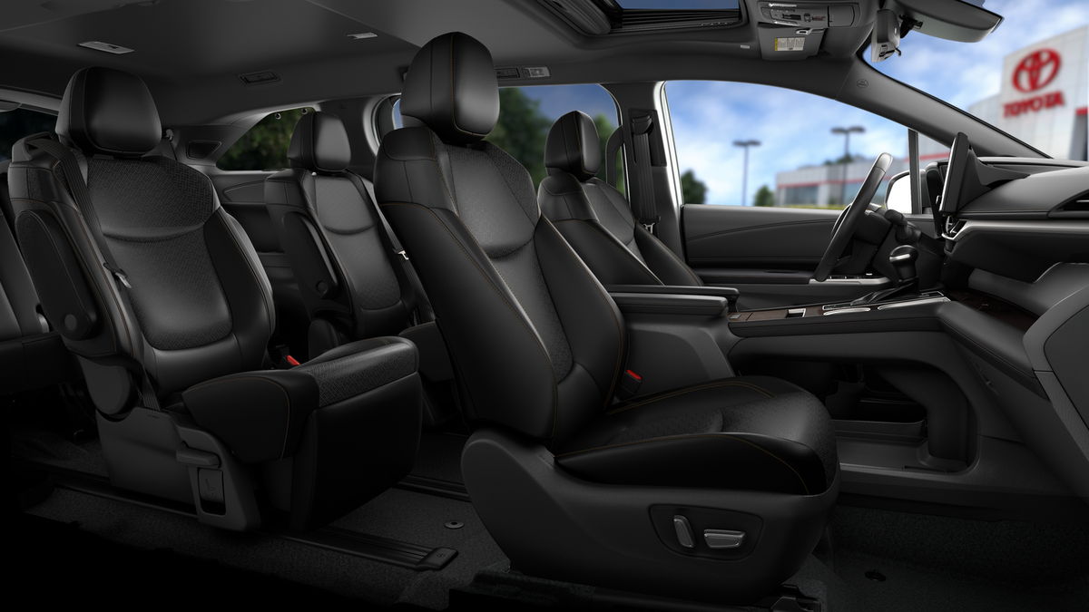2025 Toyota Sienna Limited