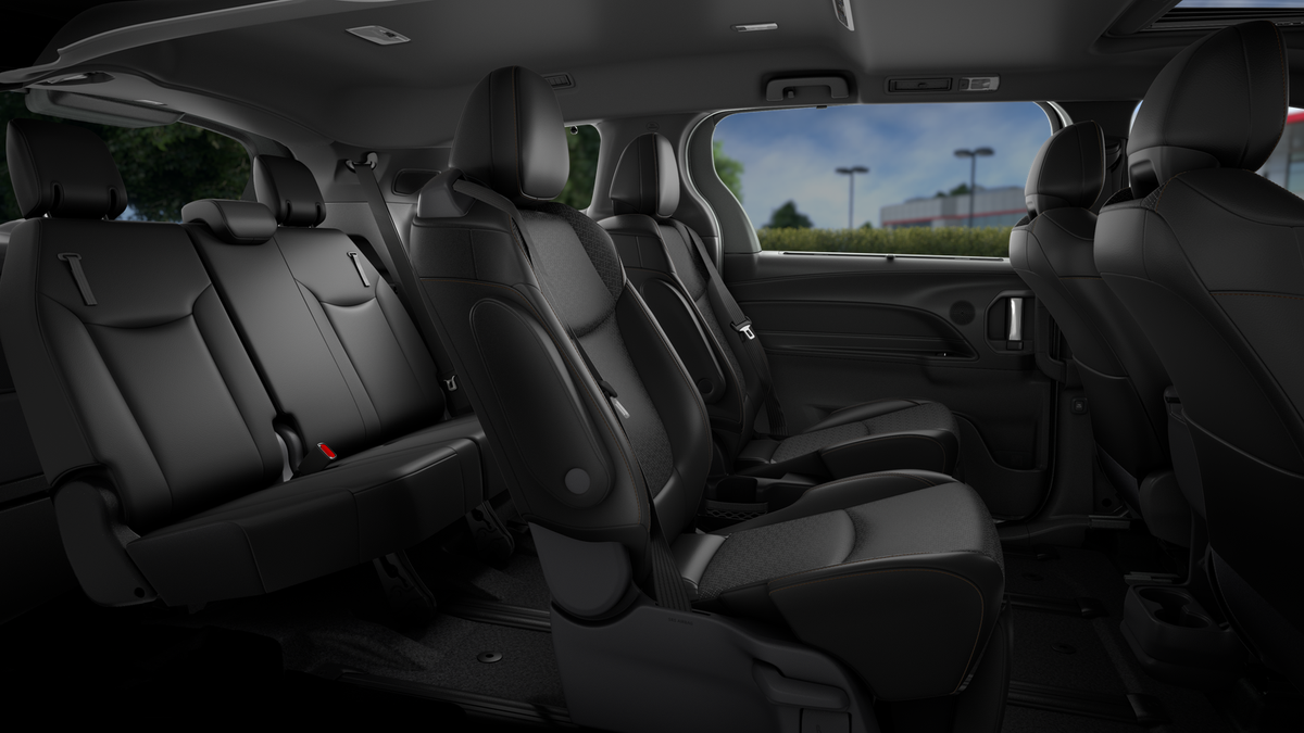 2025 Toyota Sienna Limited