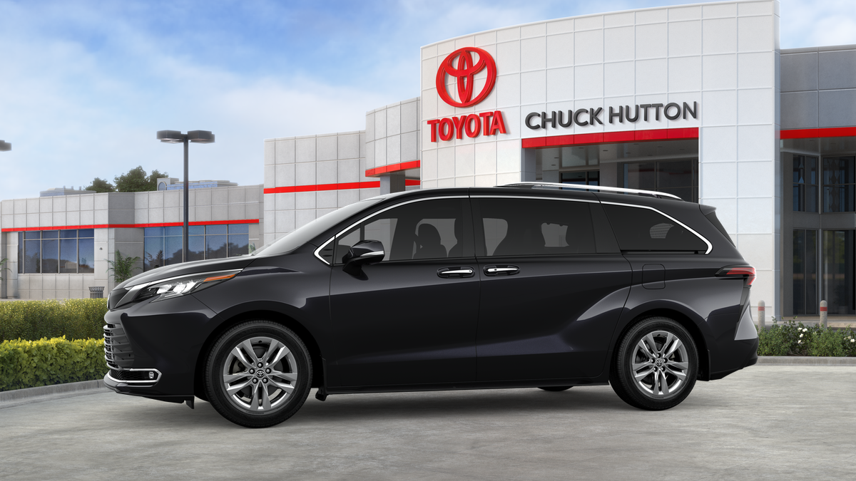 2025 Toyota Sienna Limited