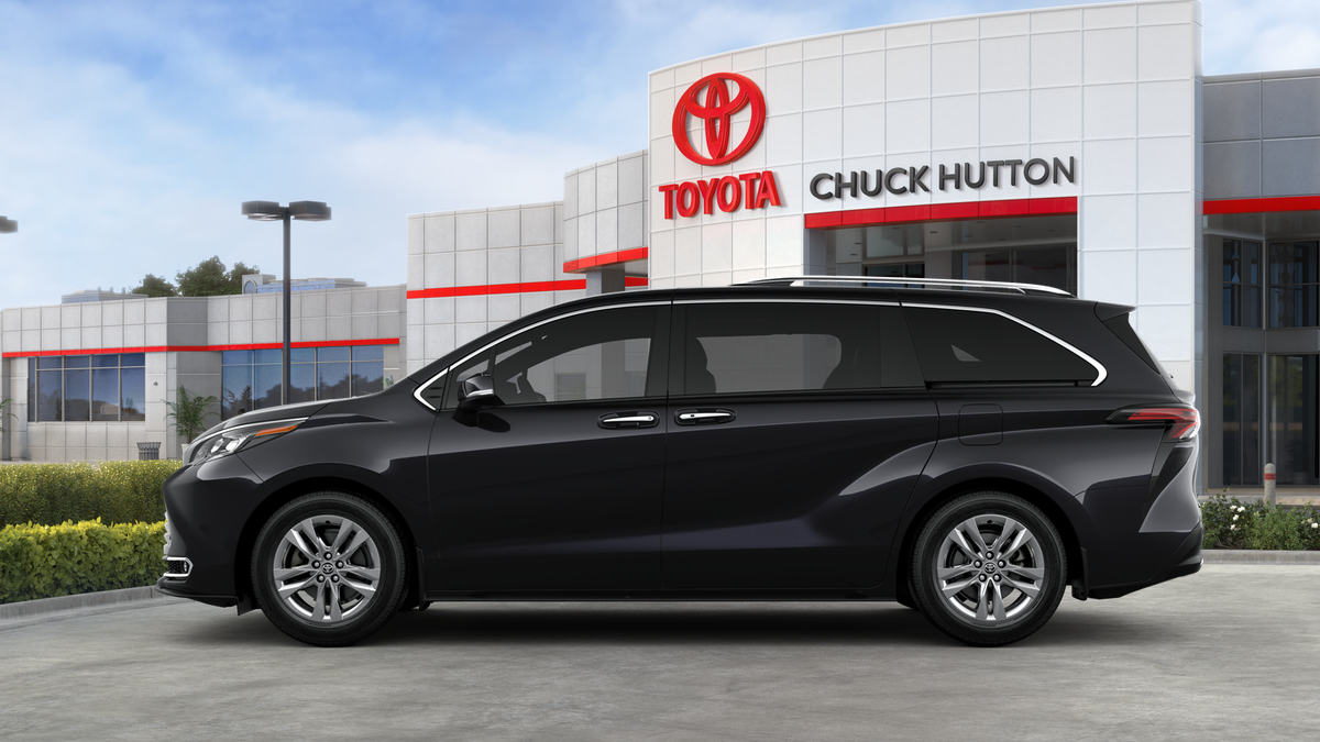 2025 Toyota Sienna Limited