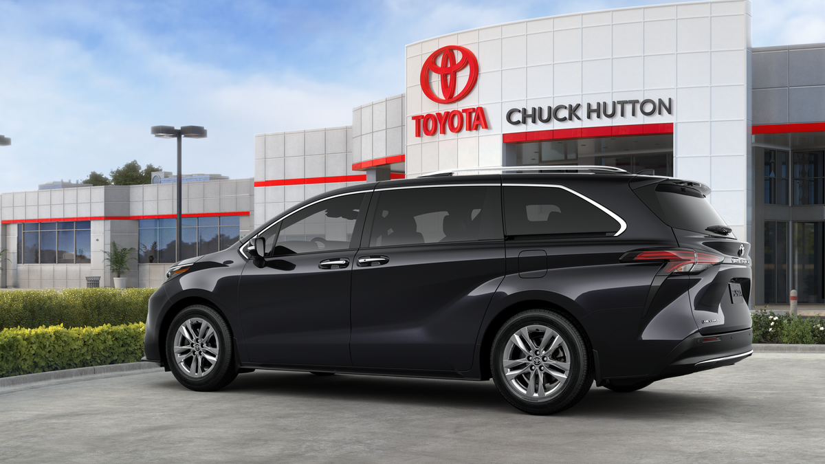 2025 Toyota Sienna Limited
