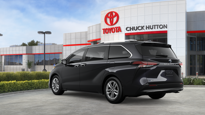 2025 Toyota Sienna Limited