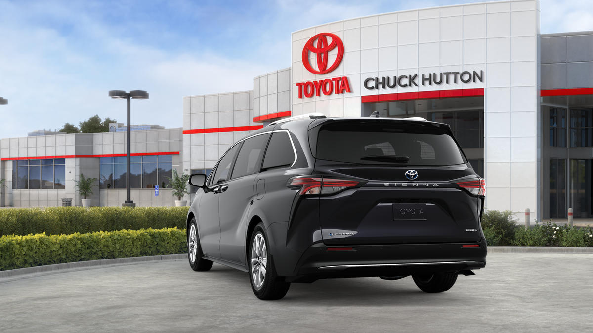2025 Toyota Sienna Limited