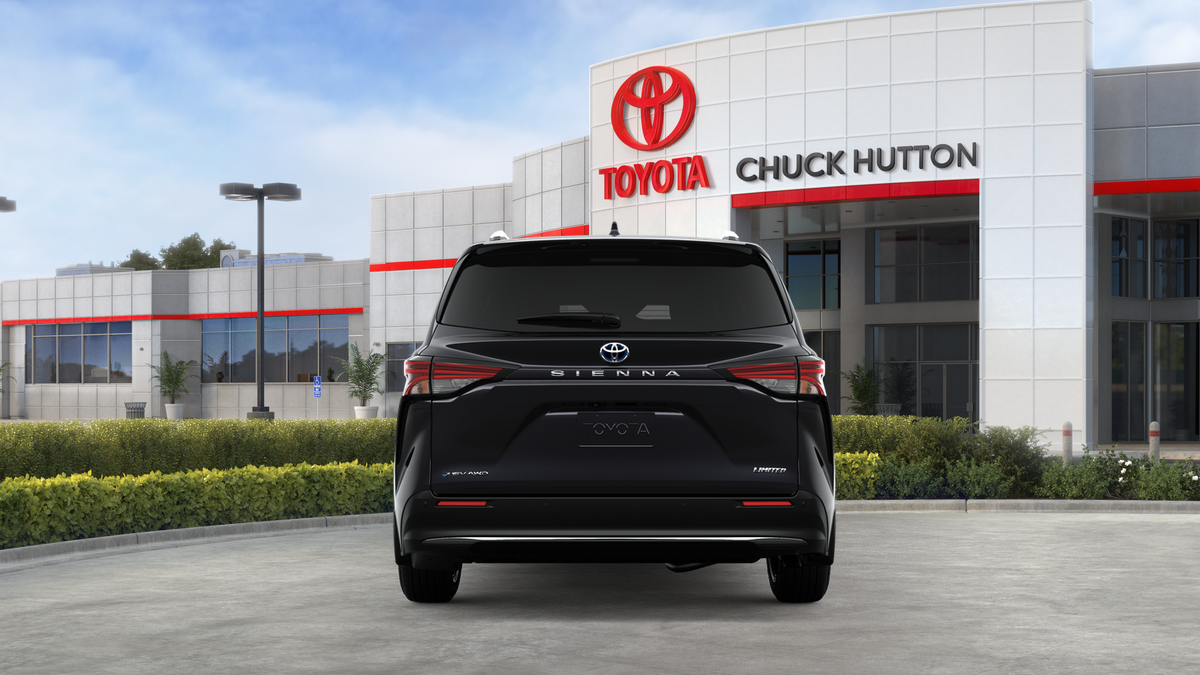 2025 Toyota Sienna Limited