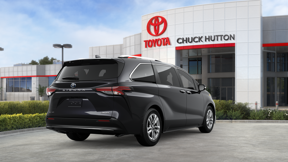 2025 Toyota Sienna Limited