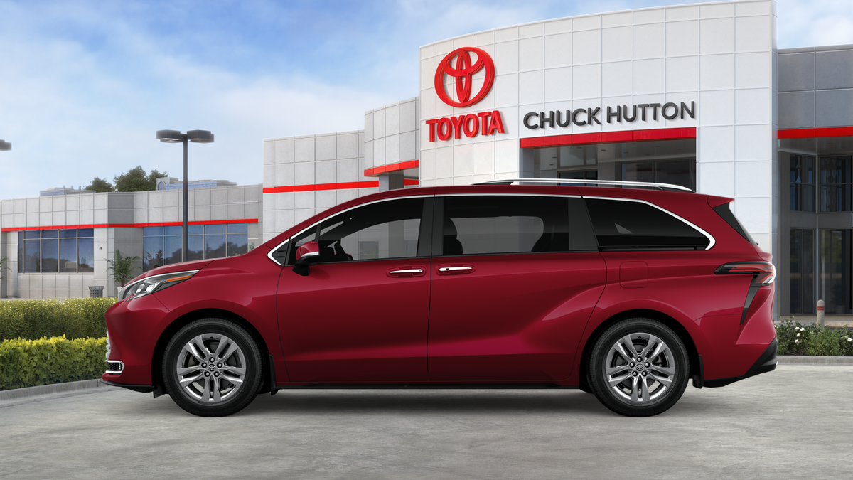2026 Toyota Sienna Limited