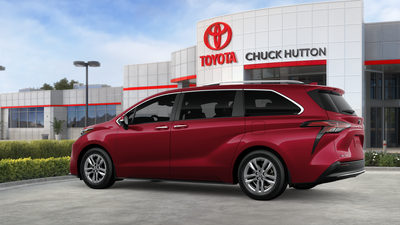 2026 Toyota Sienna Limited
