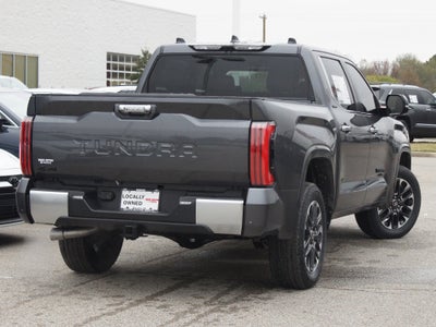2026 Toyota Tundra Limited