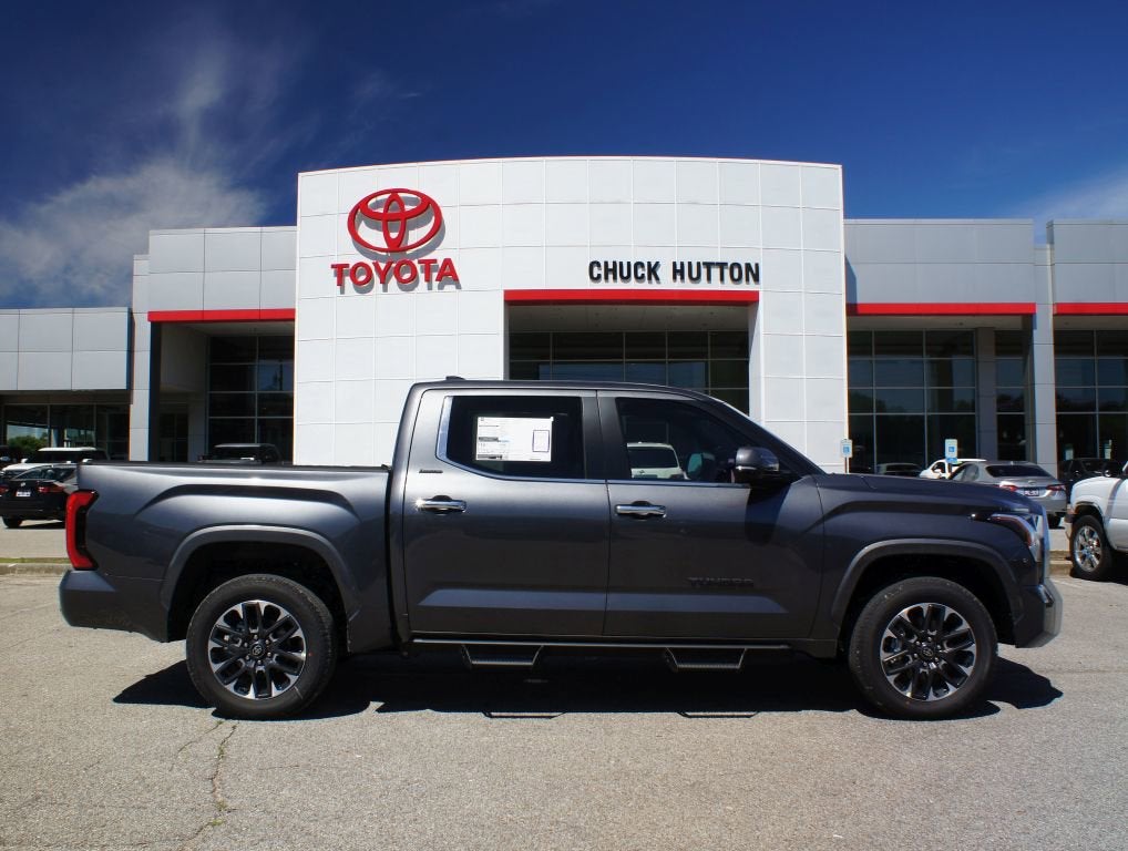 2026 Toyota Tundra