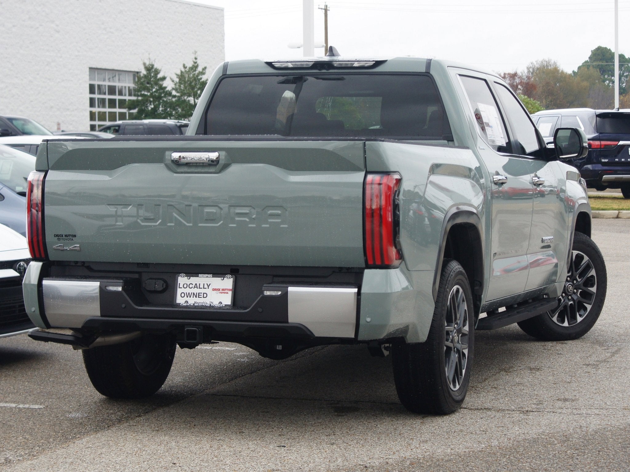 2026 Toyota Tundra Limited