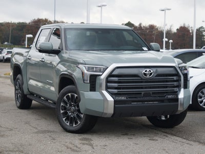 2026 Toyota Tundra Limited
