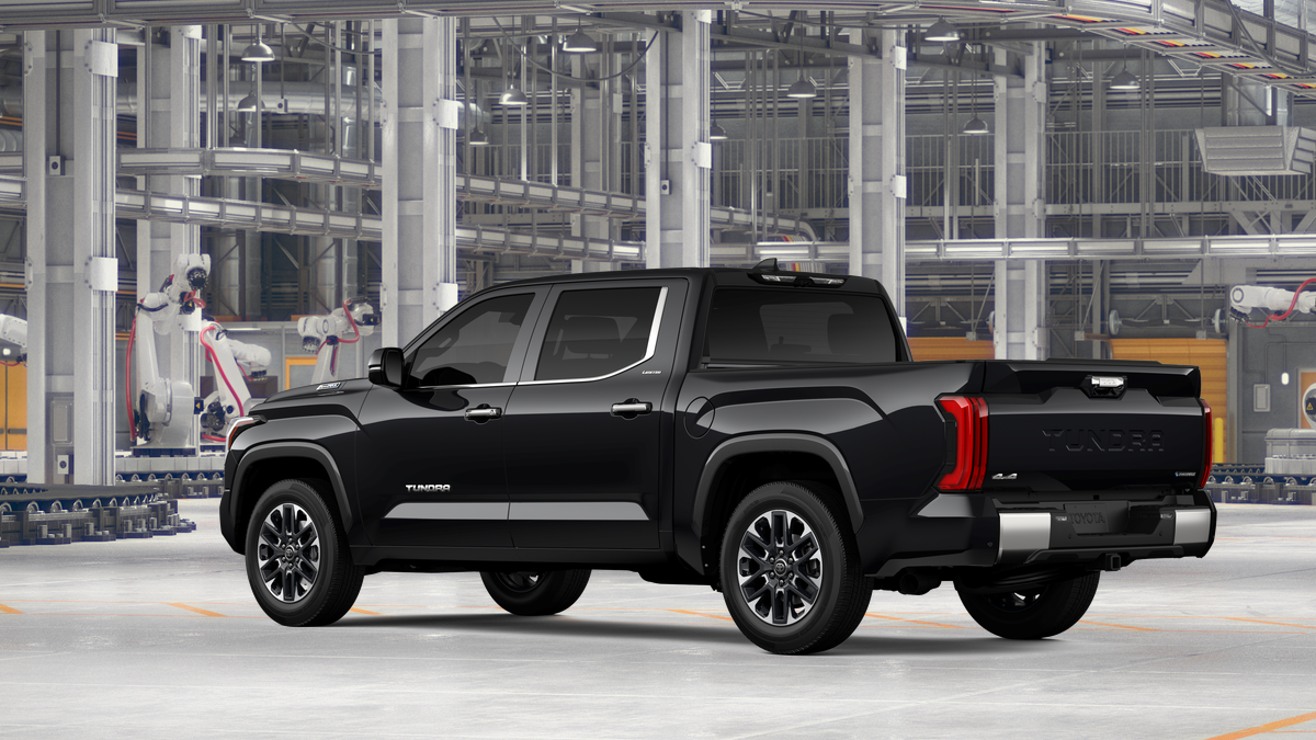 2026 Toyota Tundra i-FORCE MAX Tundra Limited