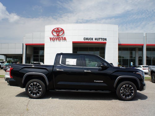 2026 Toyota Tundra i-FORCE MAX Tundra Limited