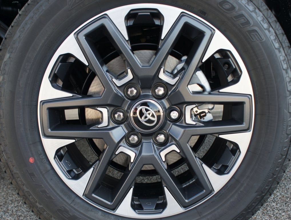 2026 Toyota Tundra i-FORCE MAX Tundra Limited