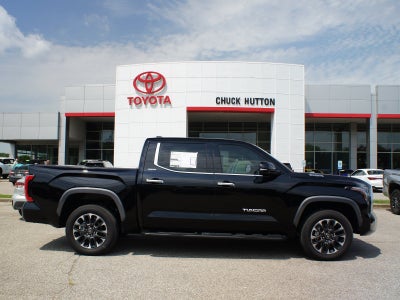 2026 Toyota Tundra i-FORCE MAX Tundra Limited