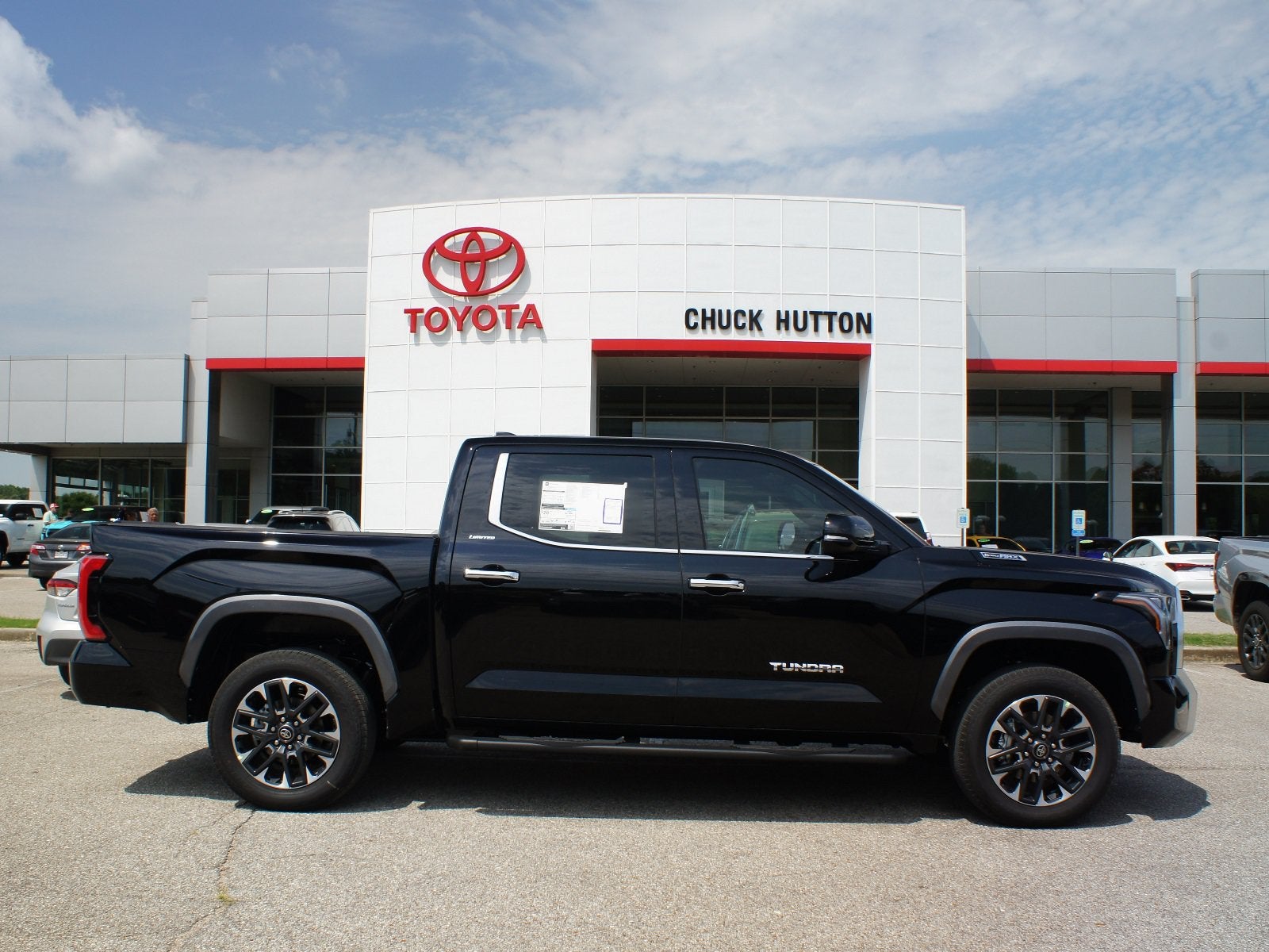 2026 Toyota Tundra i-FORCE MAX Tundra Limited