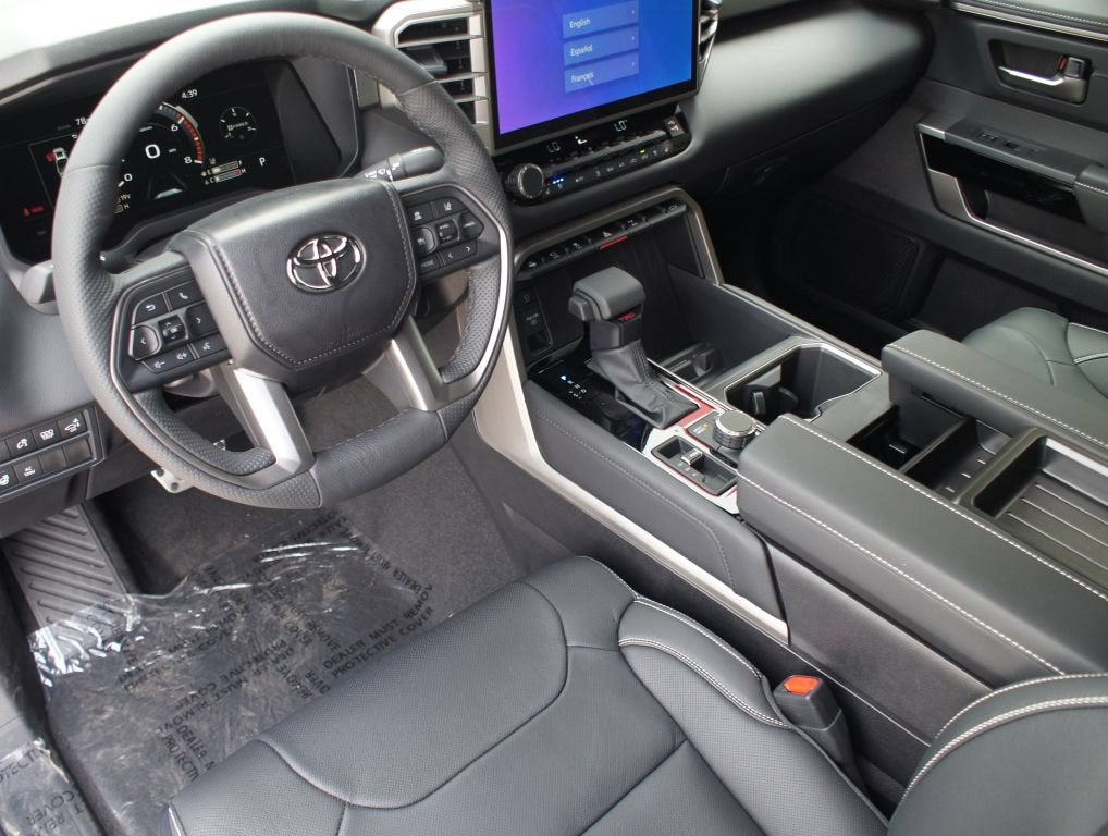 2026 Toyota Tundra i-FORCE MAX Tundra Limited