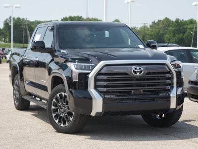 2026 Toyota Tundra i-FORCE MAX Tundra Limited