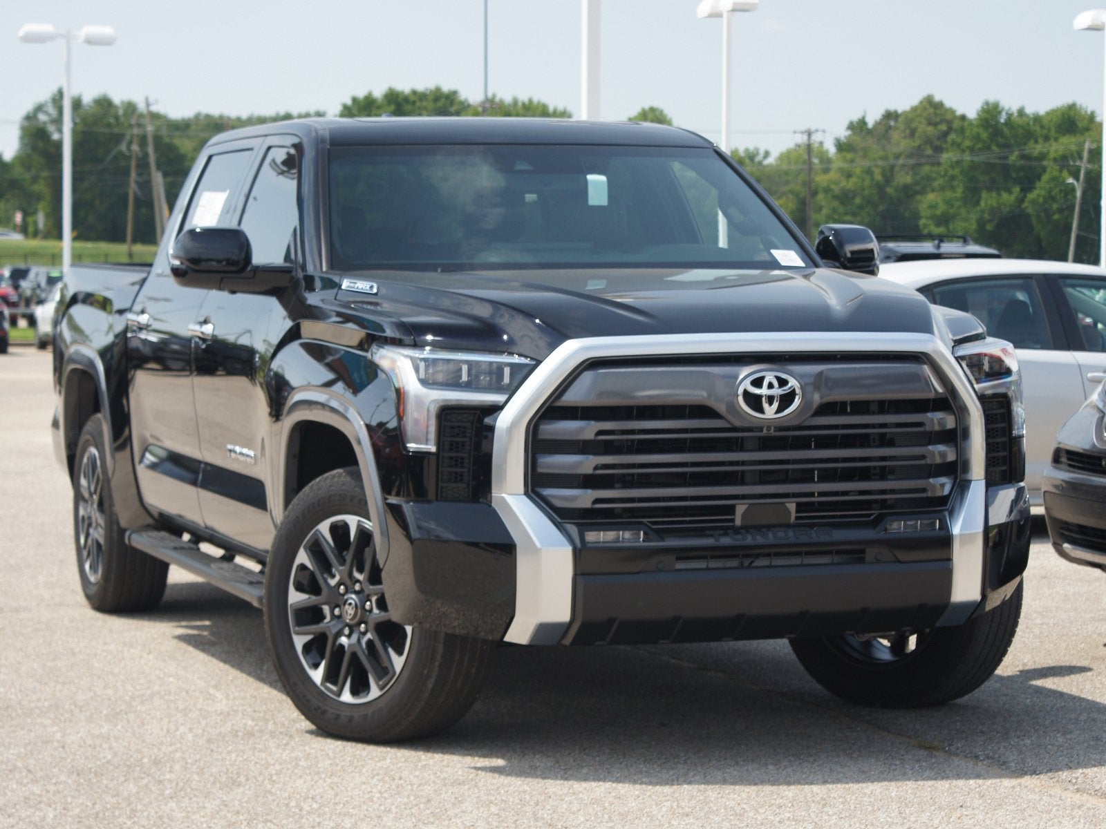 2026 Toyota Tundra i-FORCE MAX Tundra Limited