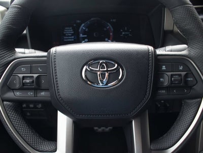 2026 Toyota Tundra i-FORCE MAX Tundra Limited