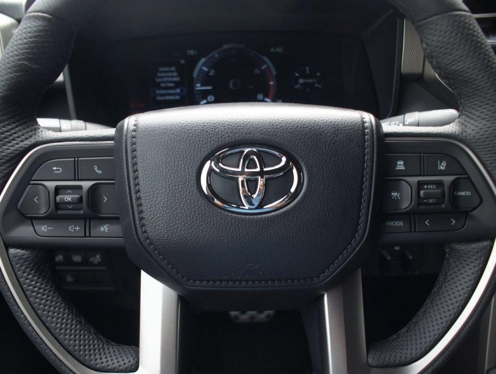 2026 Toyota Tundra i-FORCE MAX Tundra Limited