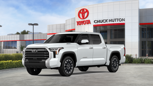 2025 Toyota Tundra i-FORCE MAX Tundra Limited