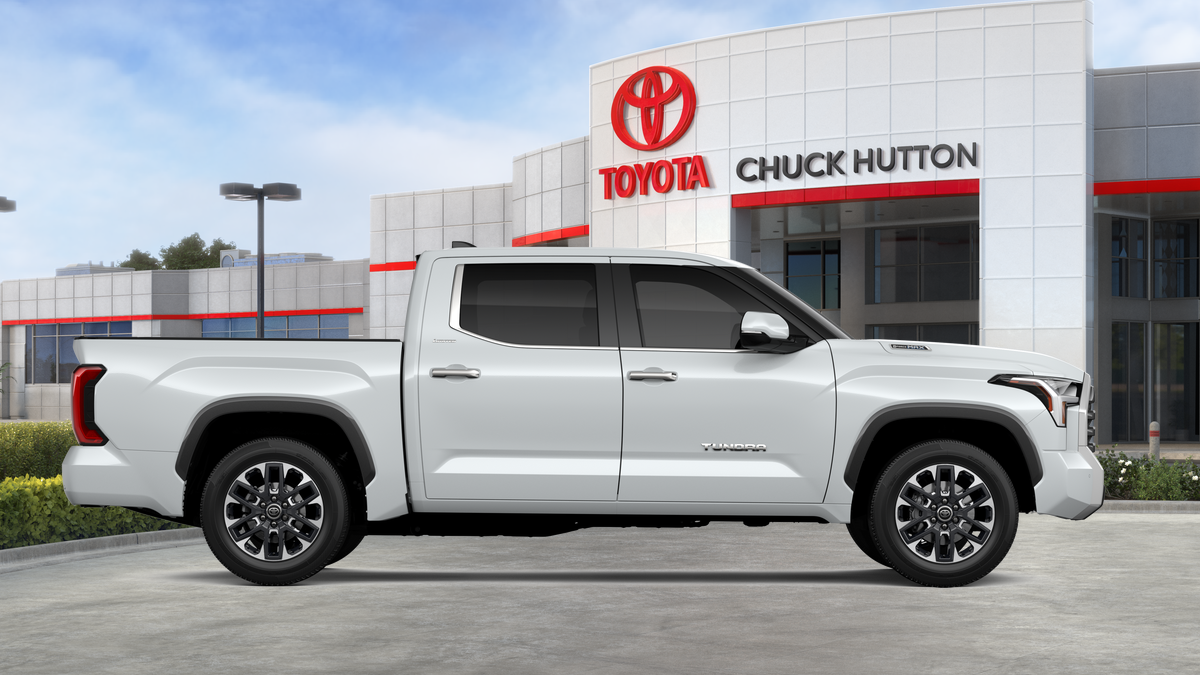2025 Toyota Tundra i-FORCE MAX Tundra Limited