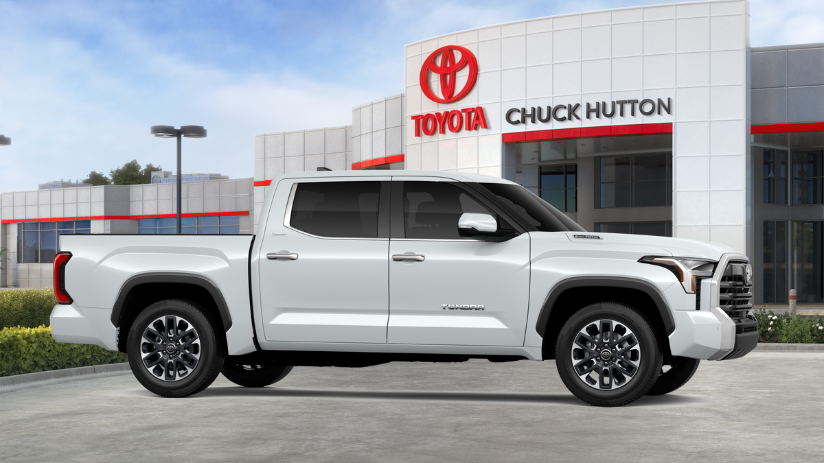 2025 Toyota Tundra i-FORCE MAX Tundra Limited
