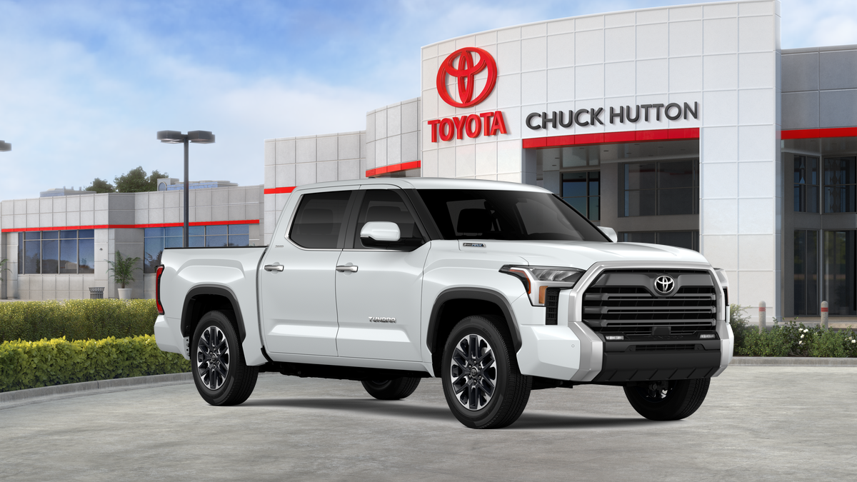 2025 Toyota Tundra i-FORCE MAX Tundra Limited