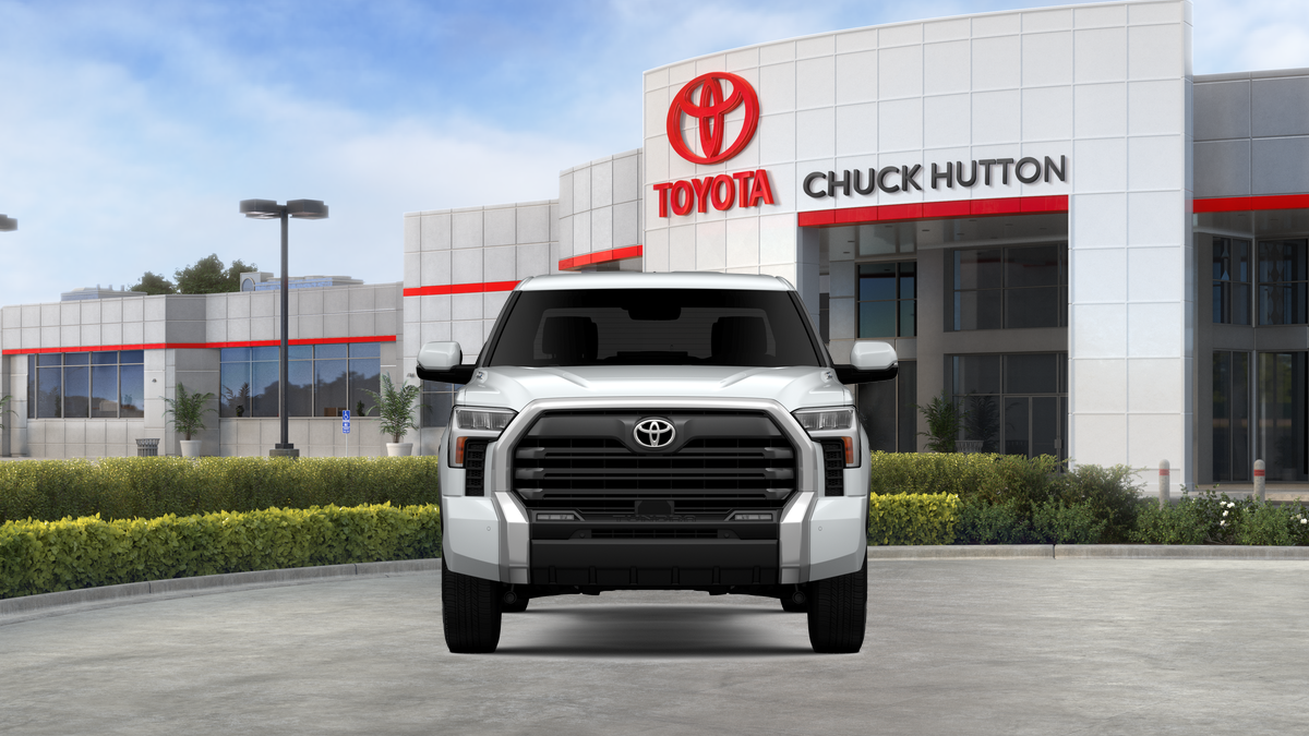 2025 Toyota Tundra i-FORCE MAX Tundra Limited
